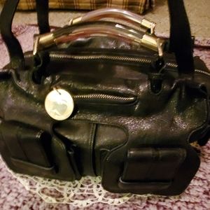 Chloe Saskia Handbag (black)